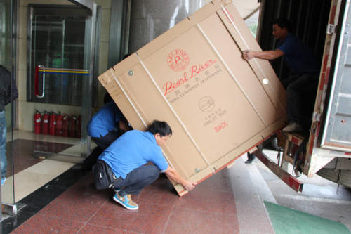 安多钢琴贵重工艺品无忧运