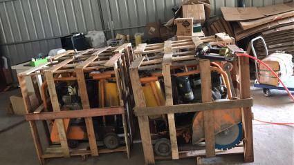 安多行李、家具、电器包装托运