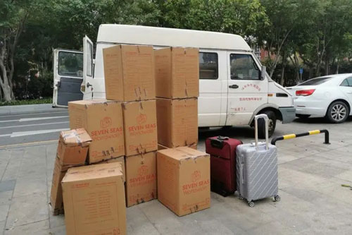 安多行李托运公司