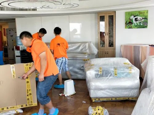 安多精品搬家公司